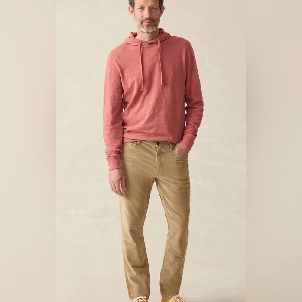 Faherty Men’s Corduroy Pants size 33